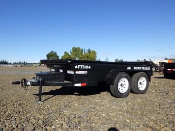 Main image  Industrias America FT510
